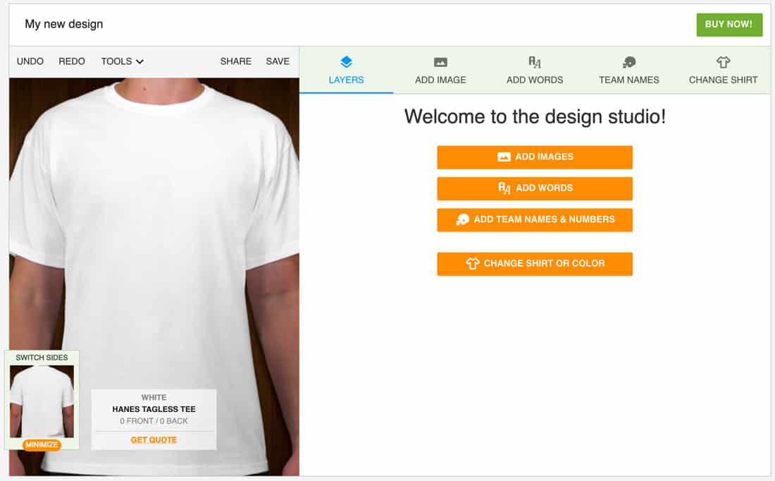 T-Shirt Design for Beginners
