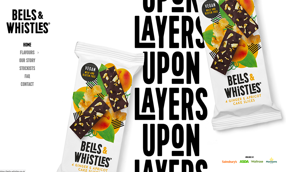 Heavy Typography for Impact