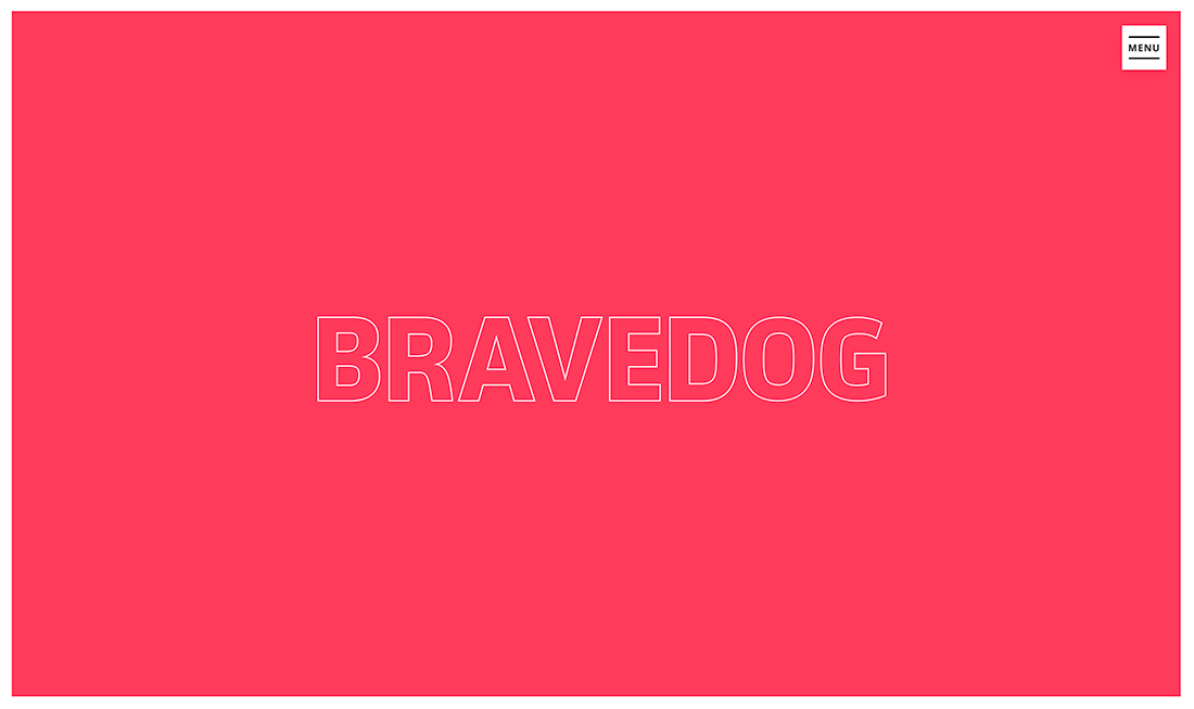 Heavy Typography for Impact