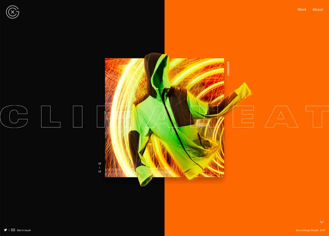 Split-Screen Patterns