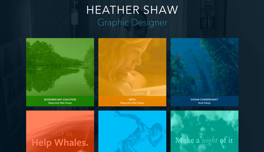 Color Overlays