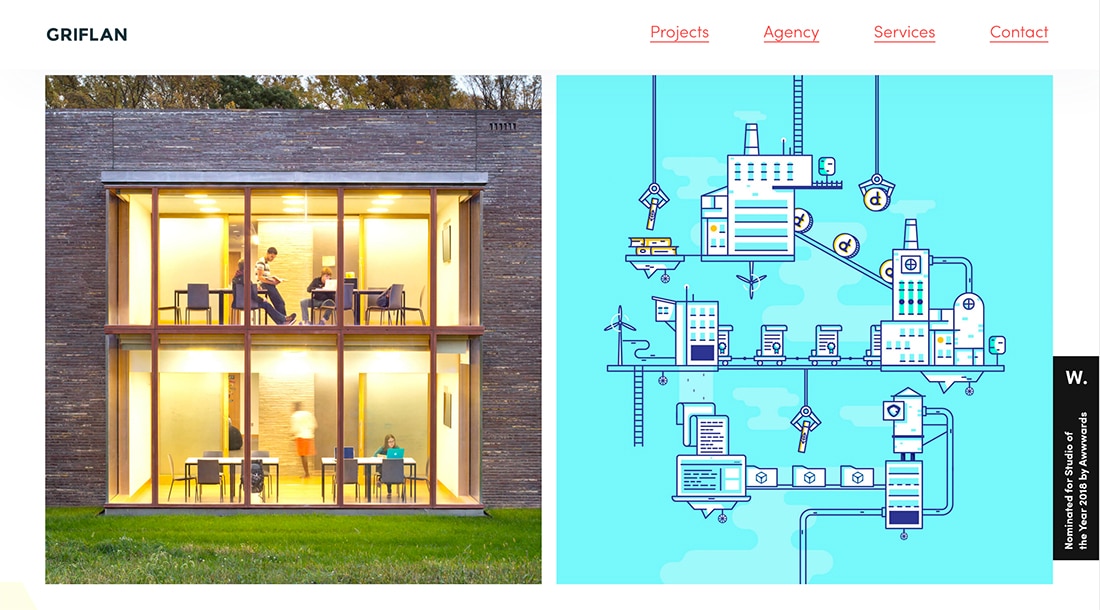 Photos and Illustrations Side-by-Side