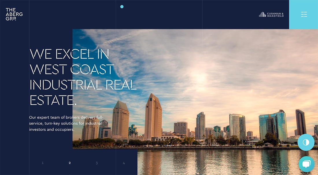 Design Trend: Minimal Navigation